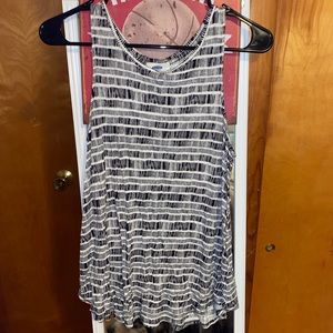 old navy swing tank